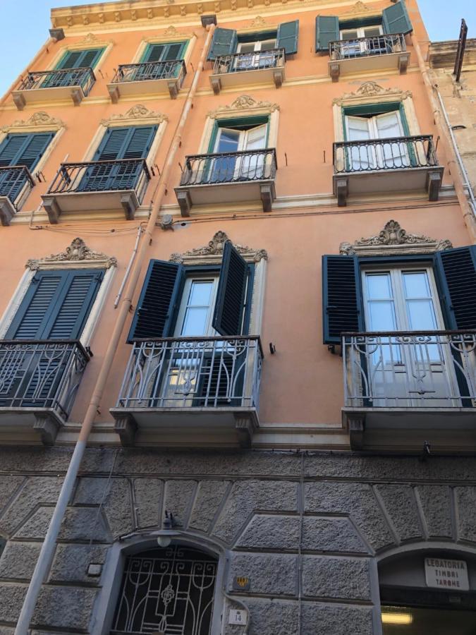 Maisonvanilla Cagliari Buitenkant foto