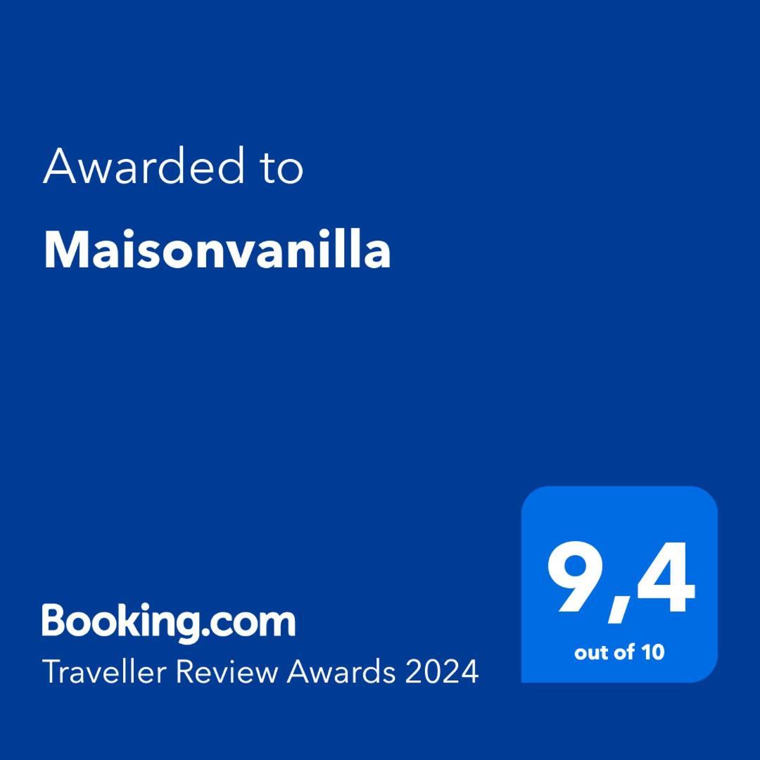 Maisonvanilla Cagliari Buitenkant foto