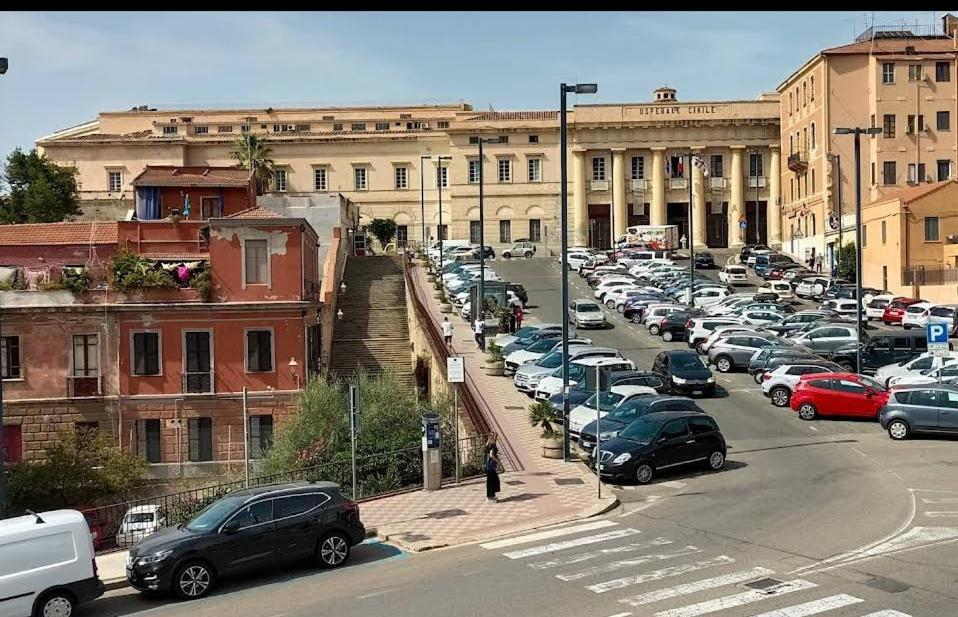Maisonvanilla Cagliari Buitenkant foto